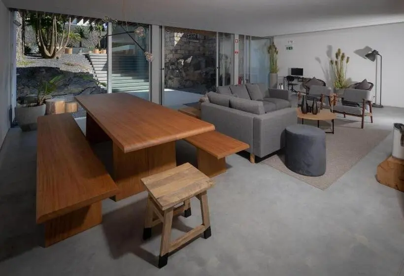 身障者適用スタンダードルーム, North Shore Hostel
