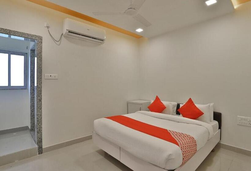 스탠다드 룸, Oyo Hotel Balaji Inn