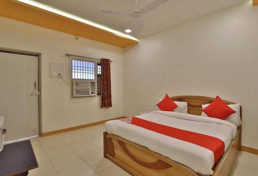 스탠다드 룸, Oyo Hotel Balaji Inn