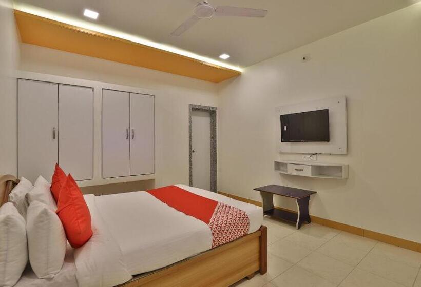 스탠다드 룸, Oyo Hotel Balaji Inn