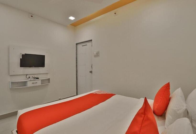 غرفة قياسية, Oyo Hotel Balaji Inn