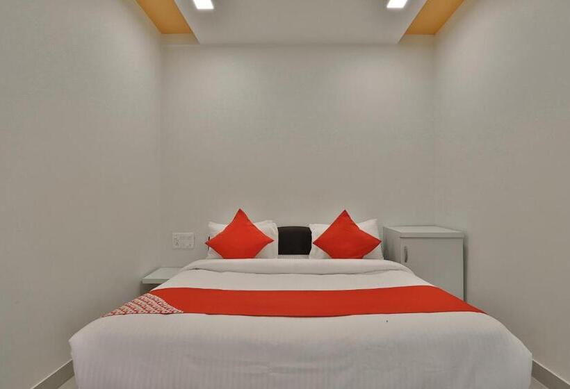 标准间, Oyo Hotel Balaji Inn