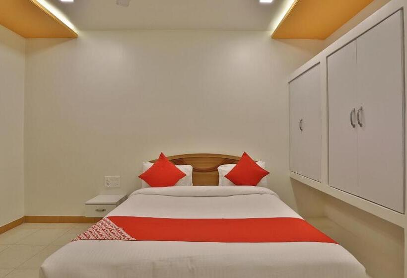 غرفة قياسية, Oyo Hotel Balaji Inn