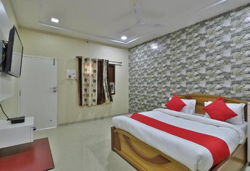 스탠다드 룸, Oyo Hotel Balaji Inn