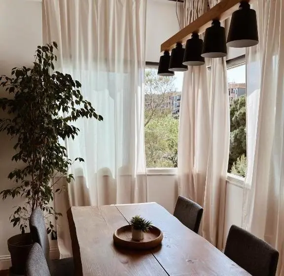 Deluxe-huoneisto 1 Makuuhuone, Kero Luxury Rooms