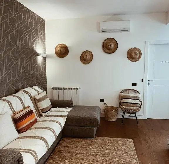 Deluxe-huoneisto 1 Makuuhuone, Kero Luxury Rooms
