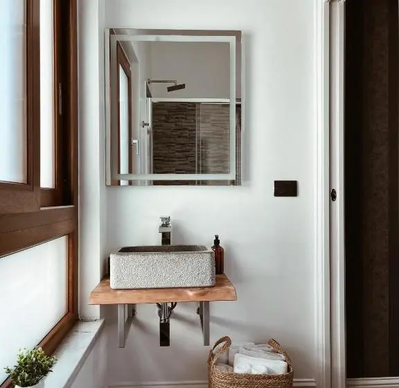 Deluxe-huone, Kero Luxury Rooms