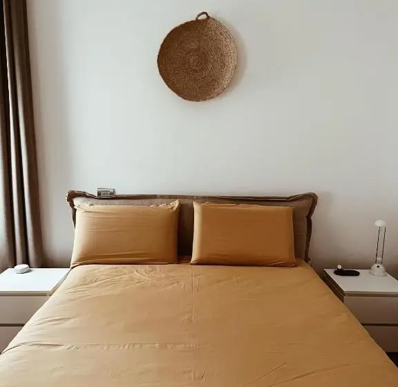 Superior-huoneisto 1 Makuuhuone, Kero Luxury Rooms