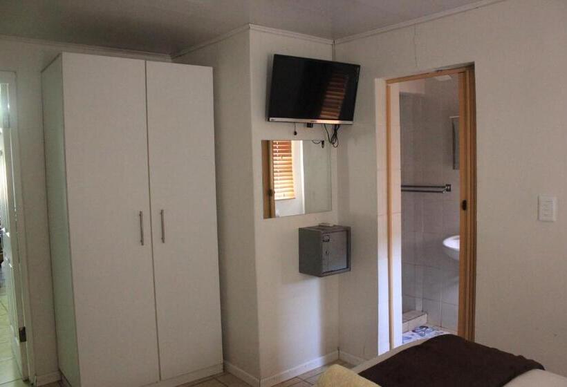 شاليه غرفة نوم واحدة, Three Arches Guesthouse