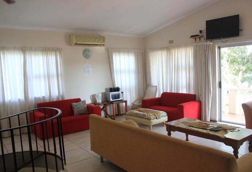 غرفة ديلوكس, Three Arches Guesthouse