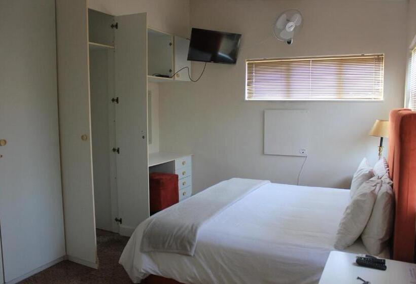 غرفة قياسية, Three Arches Guesthouse