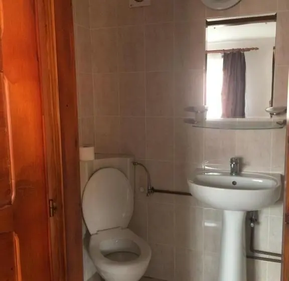 Standard-huone, Zsuzsanna Paraszthaz