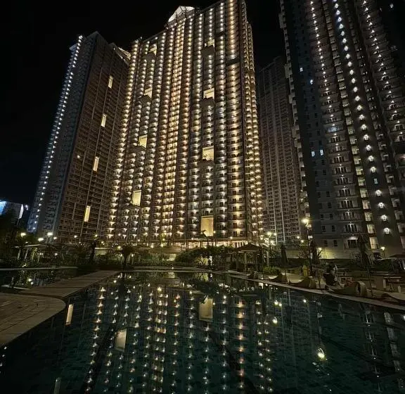 اتاق استاندارد, Prisma Residences By La Casa Staycation