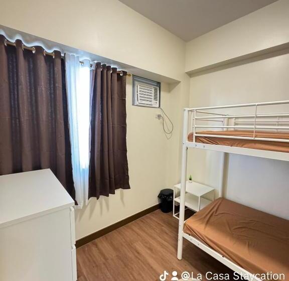 اتاق استاندارد, Prisma Residences By La Casa Staycation