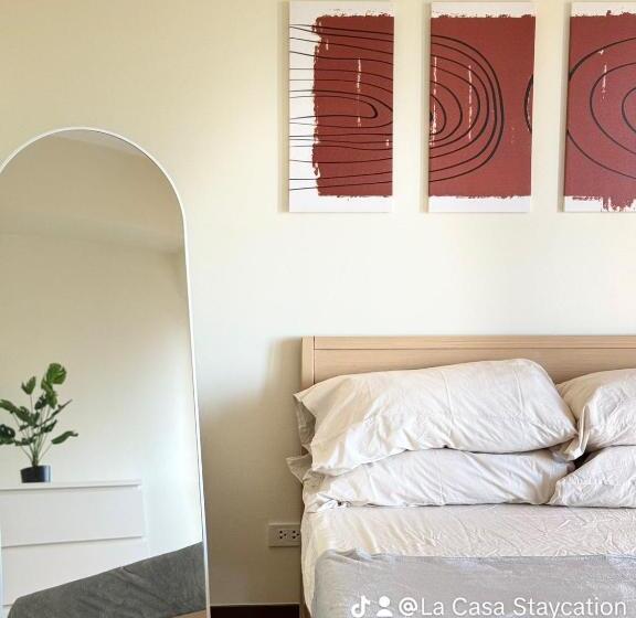 Номер Стандарт, Prisma Residences By La Casa Staycation