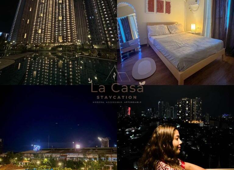 اتاق استاندارد, Prisma Residences By La Casa Staycation