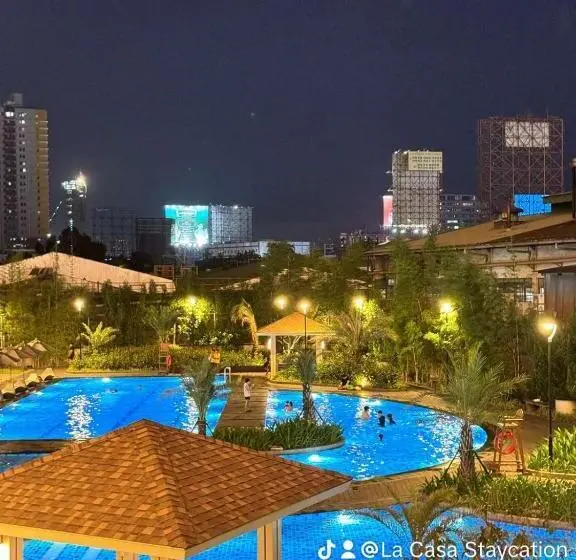 آپارتمان 1 خوابه, Prisma Residences By La Casa Staycation