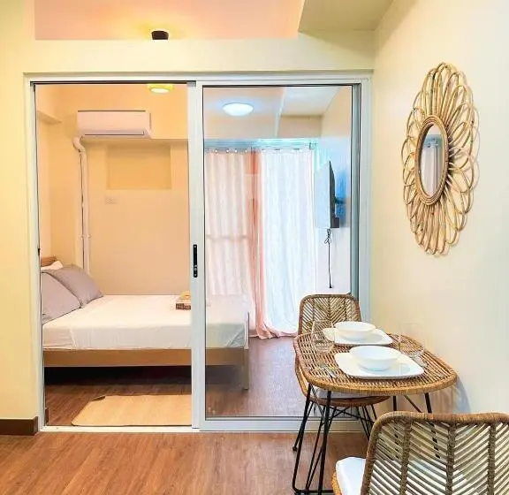 آپارتمان 1 خوابه, Prisma Residences By La Casa Staycation