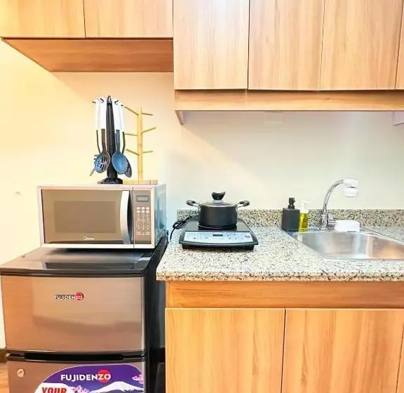 آپارتمان 1 خوابه, Prisma Residences By La Casa Staycation