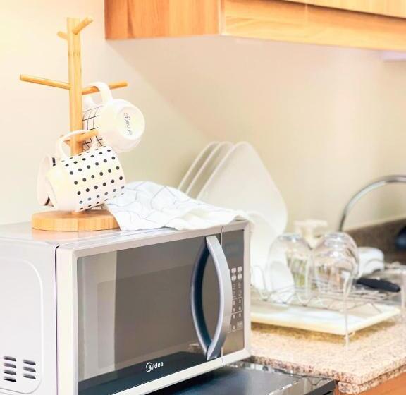 آپارتمان 1 خوابه, Prisma Residences By La Casa Staycation