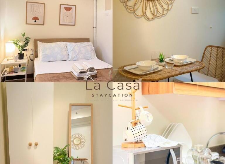 آپارتمان 1 خوابه, Prisma Residences By La Casa Staycation