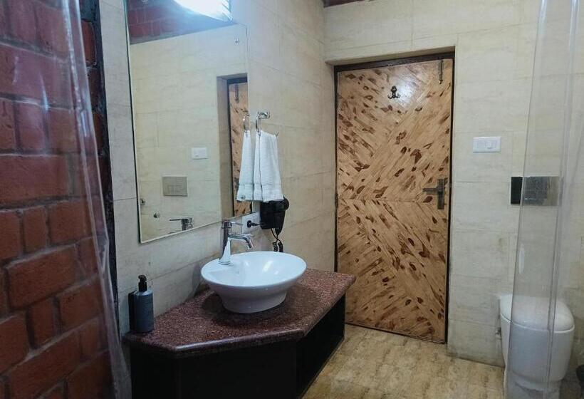 Стандартный Номер Кровать Кинг, Zone Connect By The Park, Lansdowne