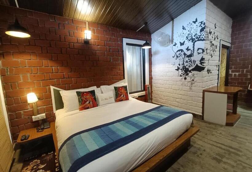 Стандартный Номер Кровать Кинг, Zone Connect By The Park, Lansdowne