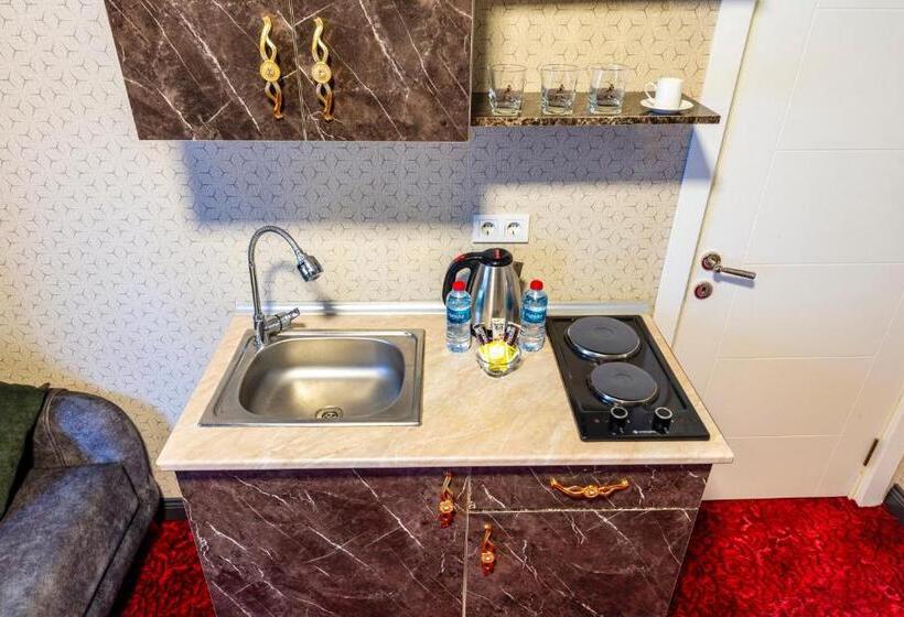 جناح سوبيريور, Sisli Form