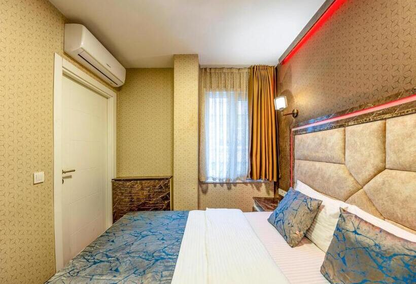 إستوديو قياسى سرير كينج, Sisli Form