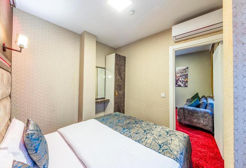 إستوديو قياسى سرير كينج, Sisli Form