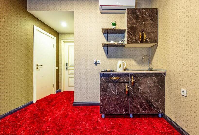 إستوديو قياسى سرير كينج, Sisli Form