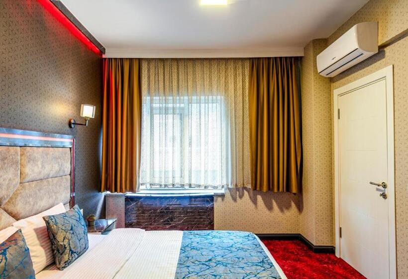 جناح عائلي, Sisli Form