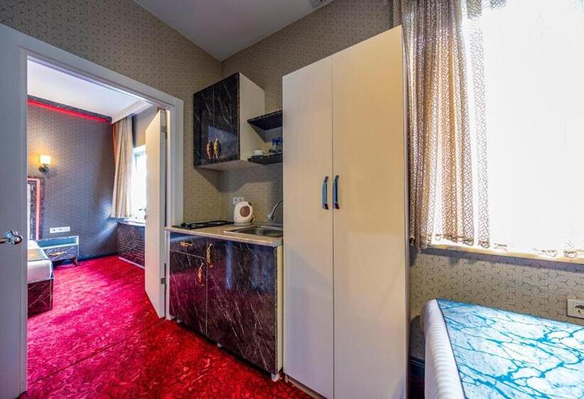 جناح عائلي, Sisli Form