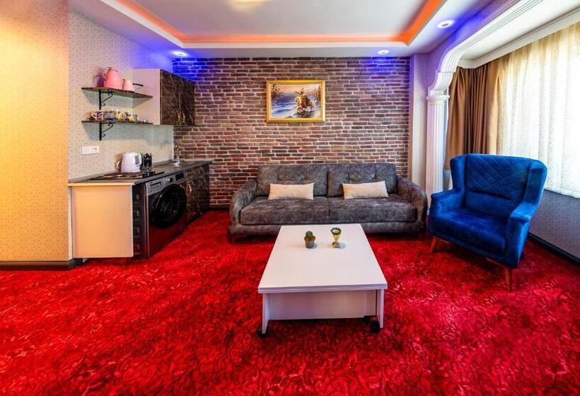 شقة غرفتين, Sisli Form