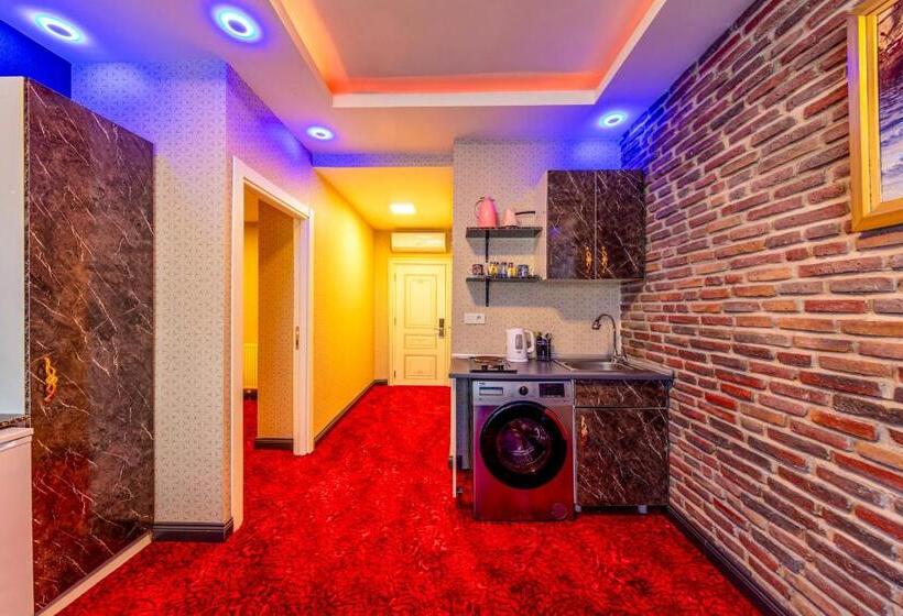 شقة غرفتين, Sisli Form