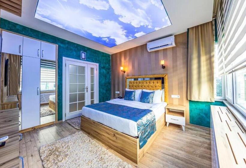 شقة 3 غرف, Sisli Form