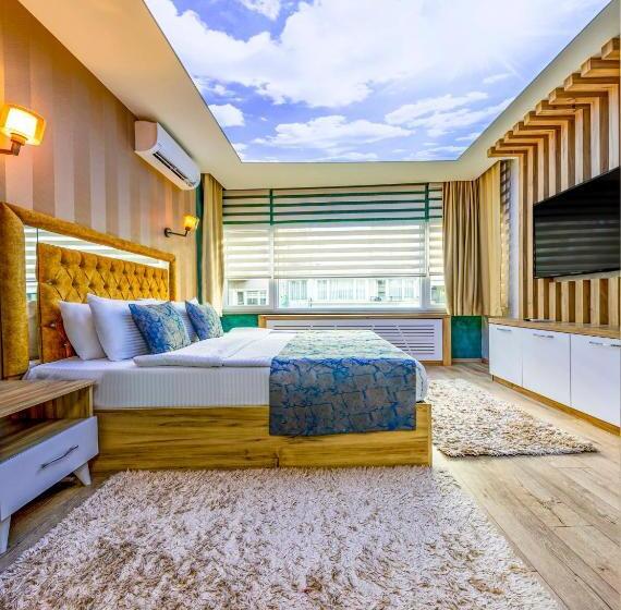 شقة 3 غرف, Sisli Form