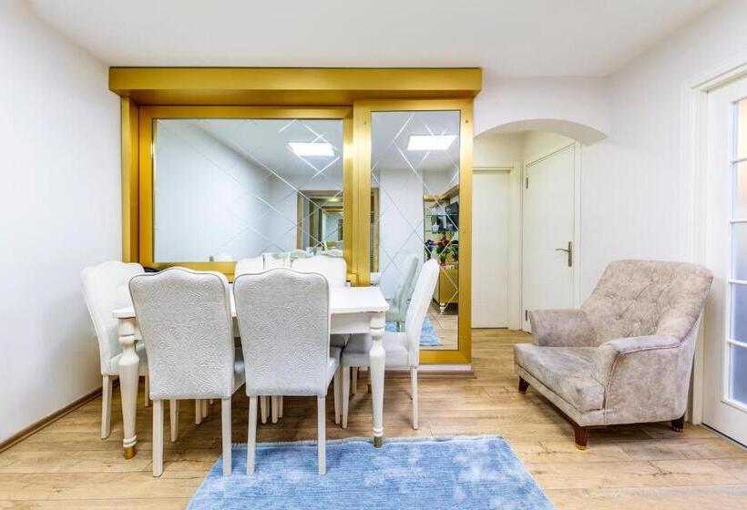 شقة 3 غرف, Sisli Form