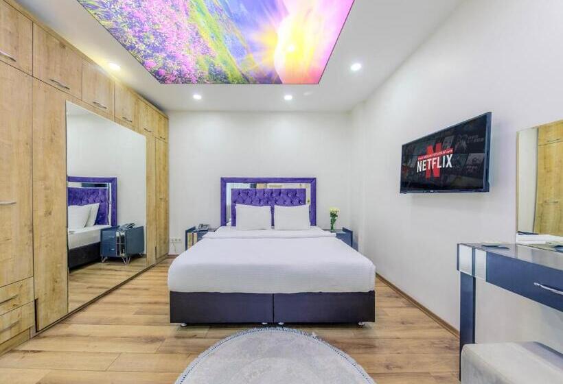 شقة سوبريور غرفة واحدة, Sisli Form