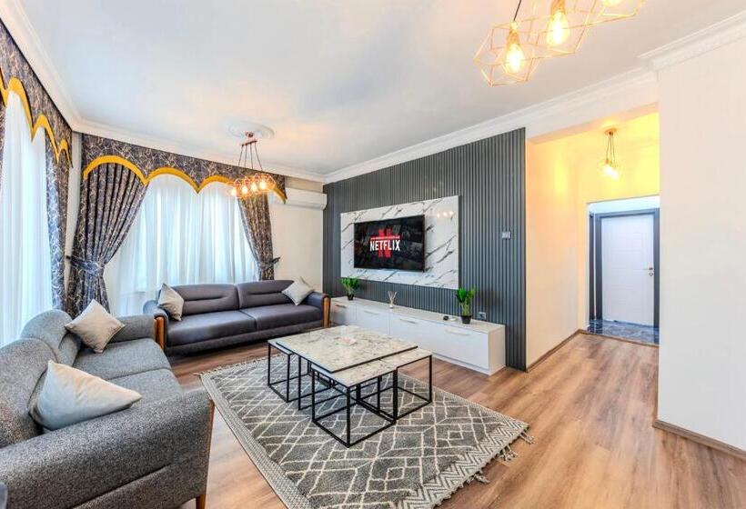 شقة غرفة واحدة, Sisli Form