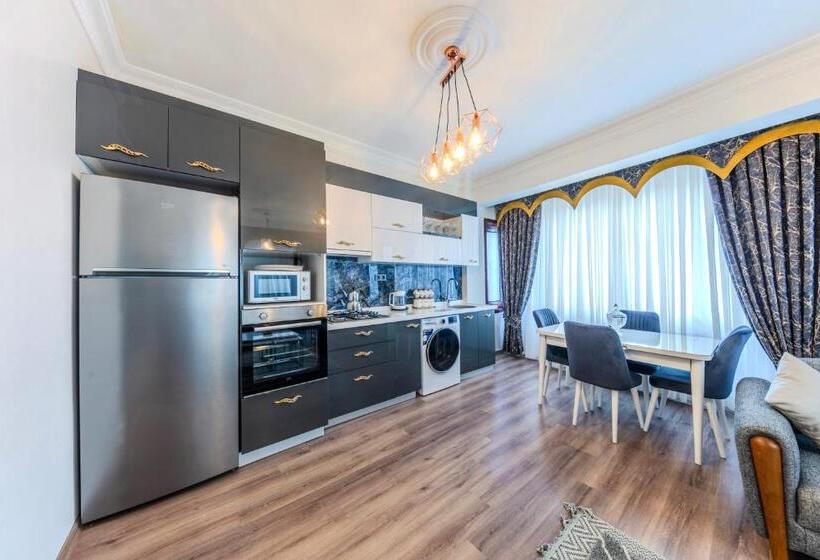 شقة غرفة واحدة, Sisli Form