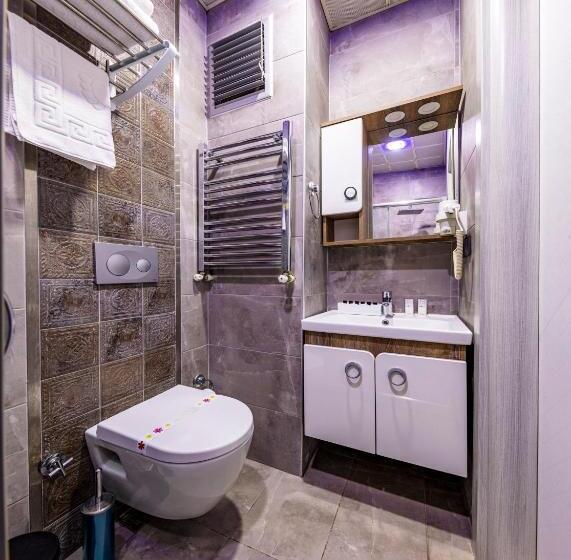 غرفة قياسية سرير كينج, Sisli Form