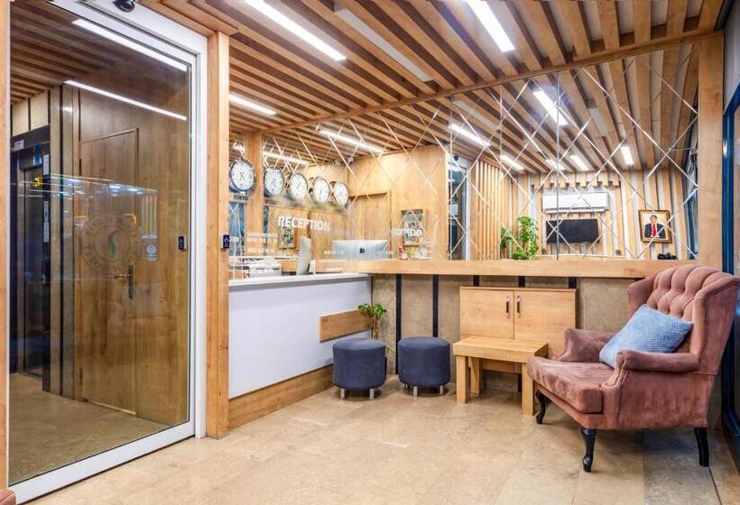 غرفة قياسية سرير كينج, Sisli Form