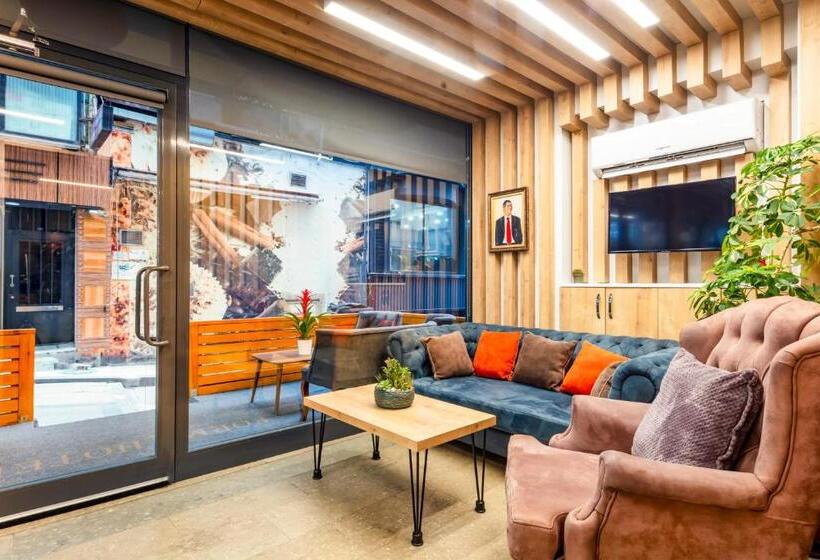 غرفة قياسية سرير كينج, Sisli Form