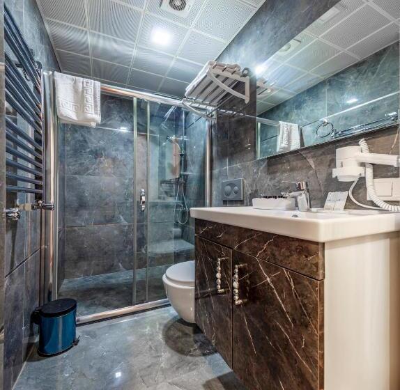 جناح سوبيريور, Sisli Form