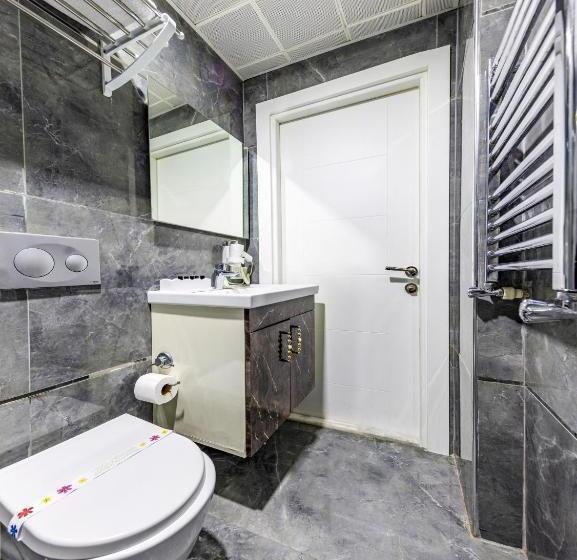 جناح سوبيريور, Sisli Form