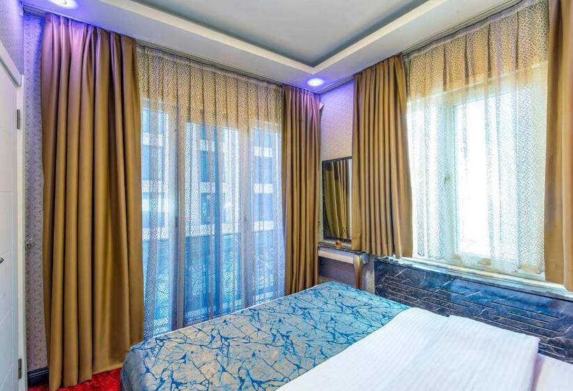 شقة غرفتين, Sisli Form