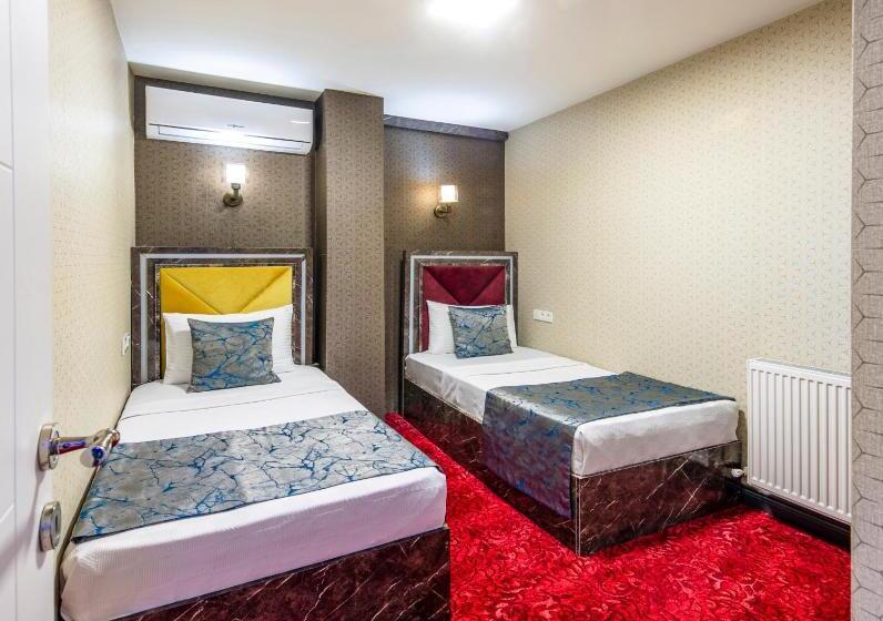 شقة غرفتين, Sisli Form