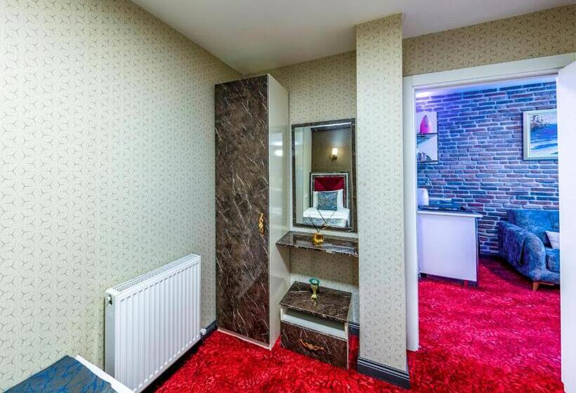 شقة غرفتين, Sisli Form