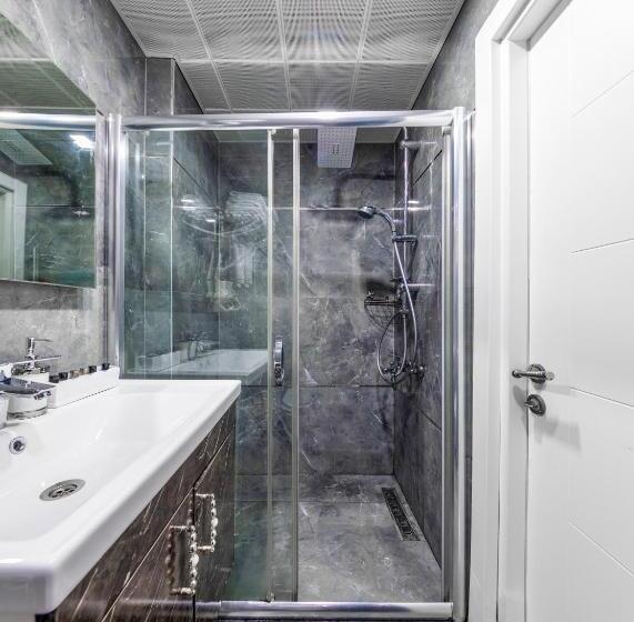 شقة غرفتين, Sisli Form